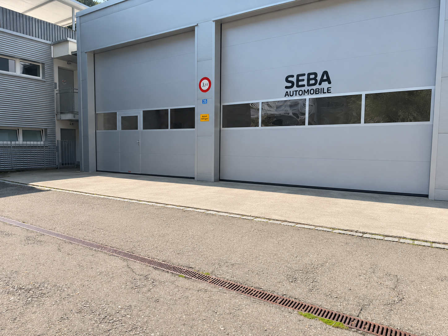 Fahrzeug von SEBA AUTOMOBILE